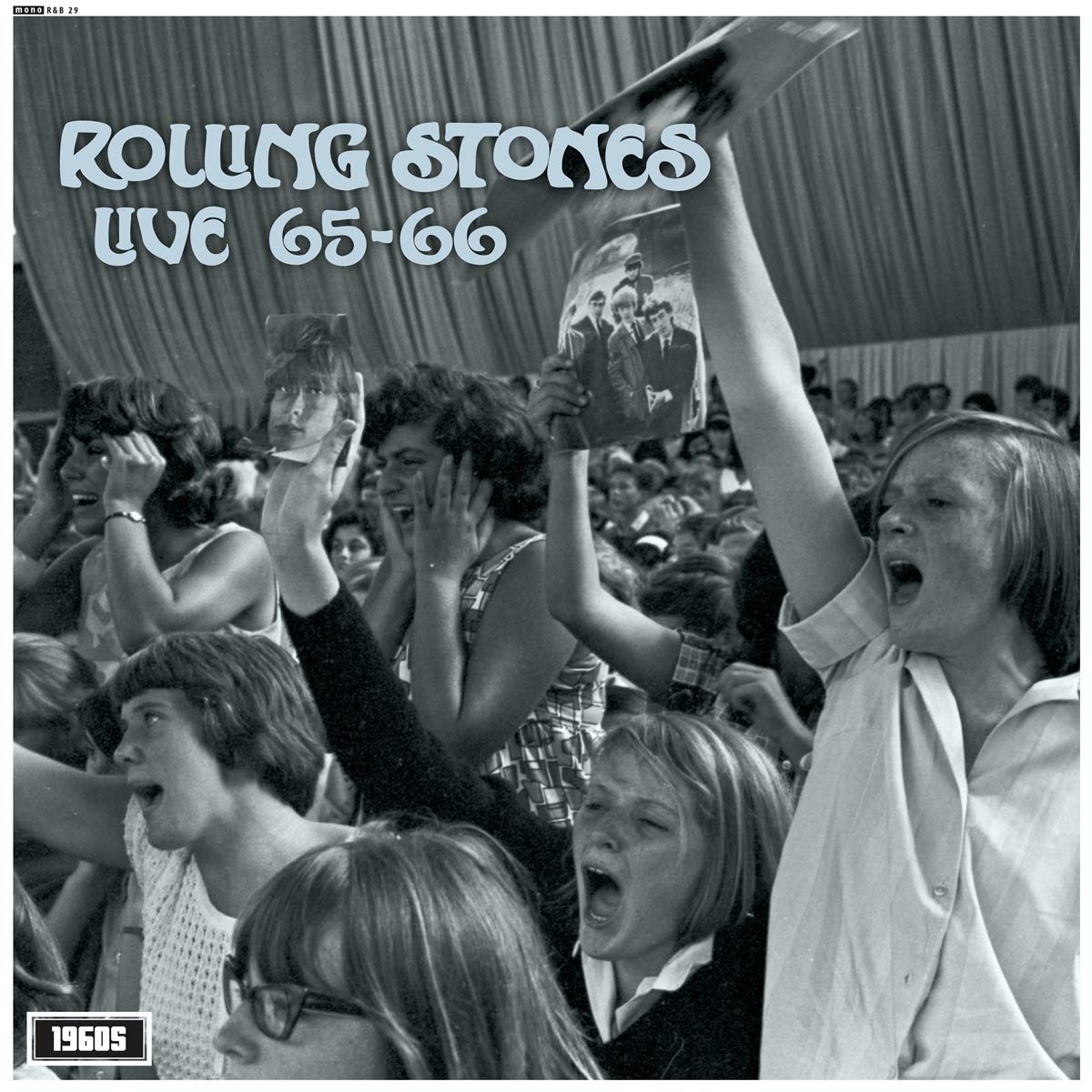 ROLLING STONES / ローリング・ストーンズ / LIVE AT PARIS OLYMPIA