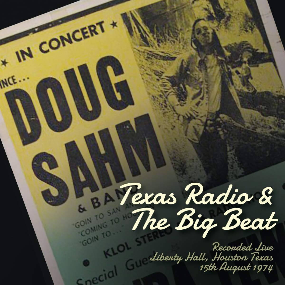 DOUG SAHM / ダグ・サーム / TEXAS RADIO AND THE BIG BEAT (2CD)