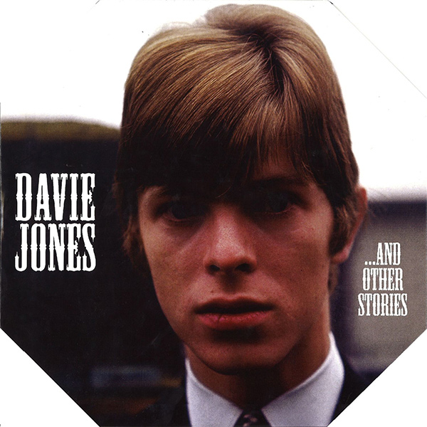 DAVID BOWIE / デヴィッド・ボウイ / DAVIE JONES ...AND OTHER STORIES - UK 7" DISCOGRAPHY - VOL. 1 (COLORED LP)