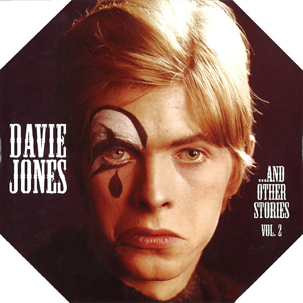 DAVID BOWIE / デヴィッド・ボウイ / DAVIE JONES ...AND OTHER STORIES - UK 7" DISCOGRAPHY - VOL. 2 (COLORED LP)