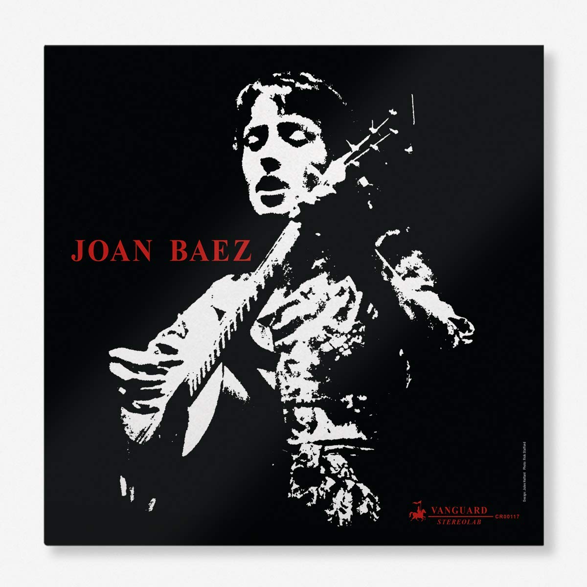 JOAN BAEZ / ジョーン・バエズ / JOAN BAEZ (180G LP)