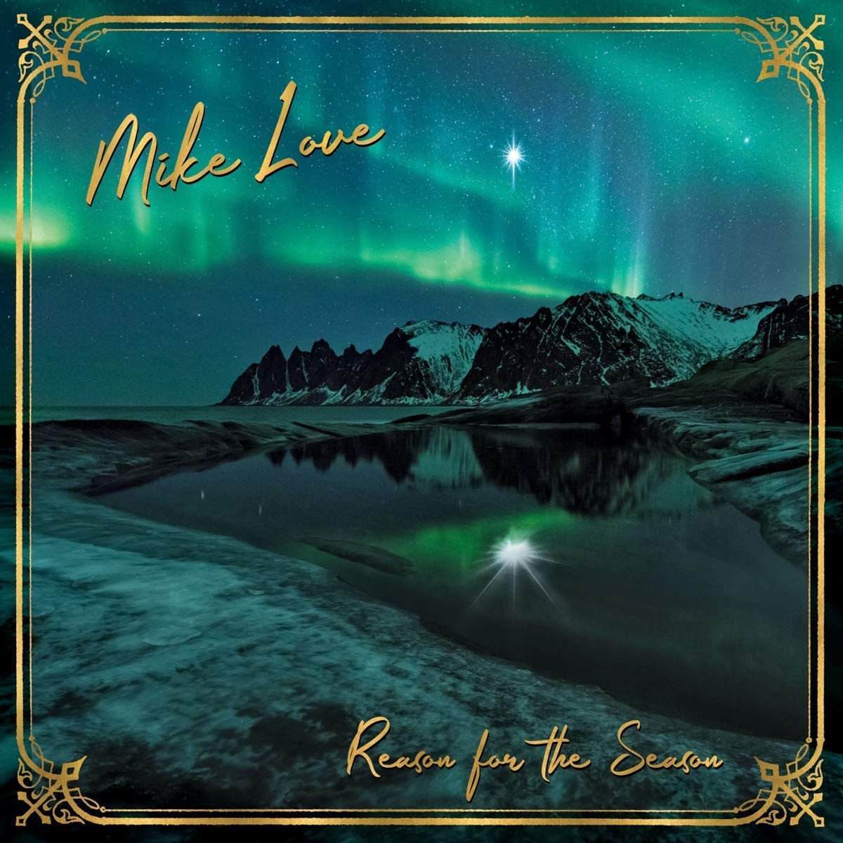MIKE LOVE / マイク・ラヴ / REASON FOR THE SEASON (COLORED LP)