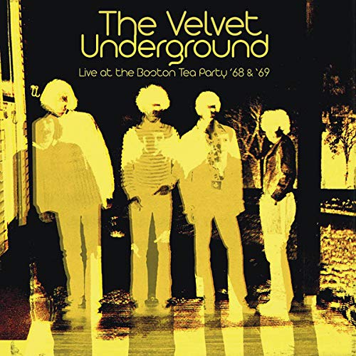 VELVET UNDERGROUND (& NICO) / ヴェルヴェット・アンダーグラウンド & ニコ / LIVE AT THE BOSTON TEA PARTY '68 & '69 (8CD BOX)