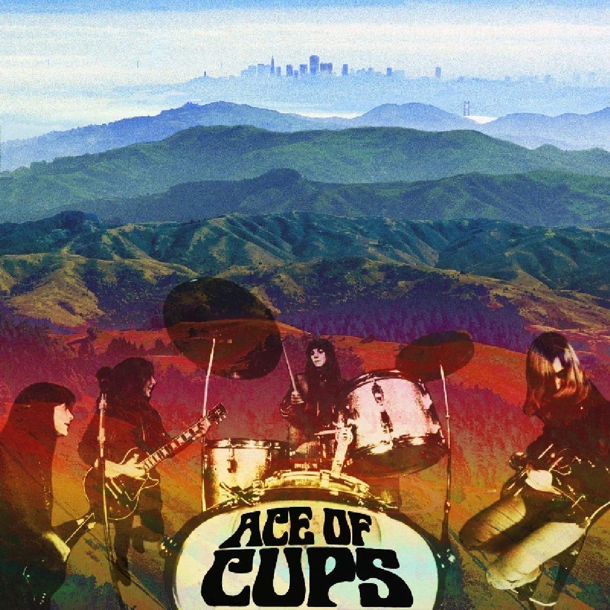 ACE OF CUPS / エース・オブ・カップス / ACE OF CUPS (2LP)
