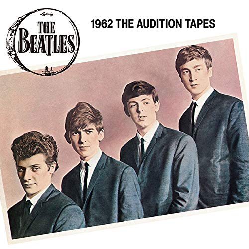 BEATLES / ビートルズ / 1962 THE AUDITION TAPES