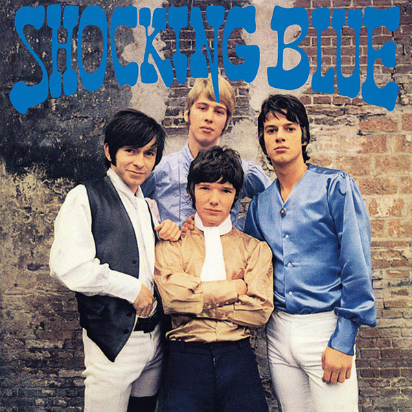 SHOCKING BLUE / ショッキング・ブルー / SHOCKING BLUE (COLORED 180G LP)