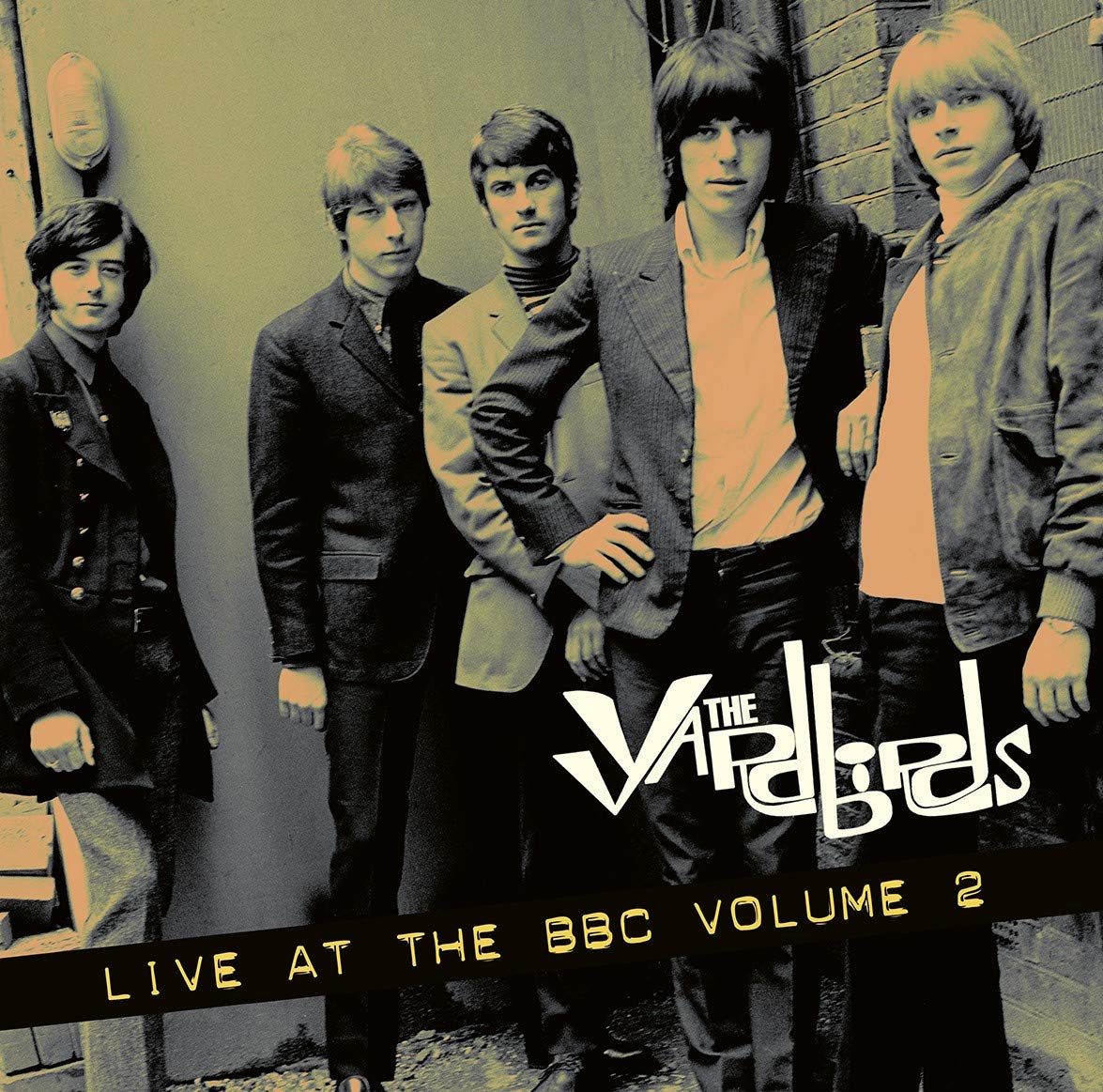 YARDBIRDS / ヤードバーズ / LIVE AT THE BBC 64-66 II (180G 2LP)