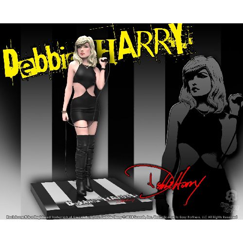 DEBBIE HARRY / デビー・ハリー / DEBBIE HARRY ROCK ICONZ STATUE