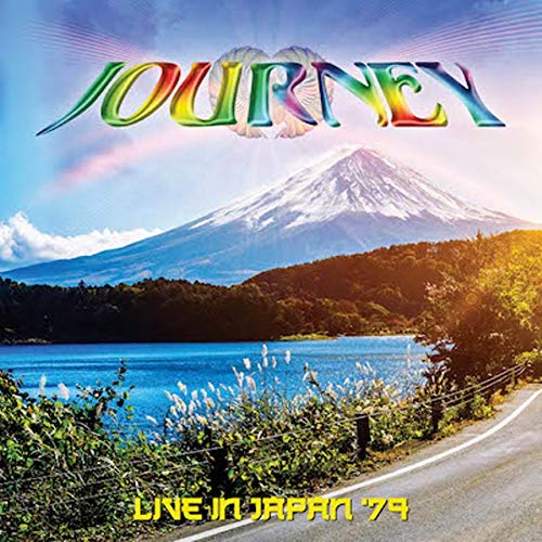 JOURNEY / ã¸ã£ã¼ãã¼ / LIVE IN JAPAN '79