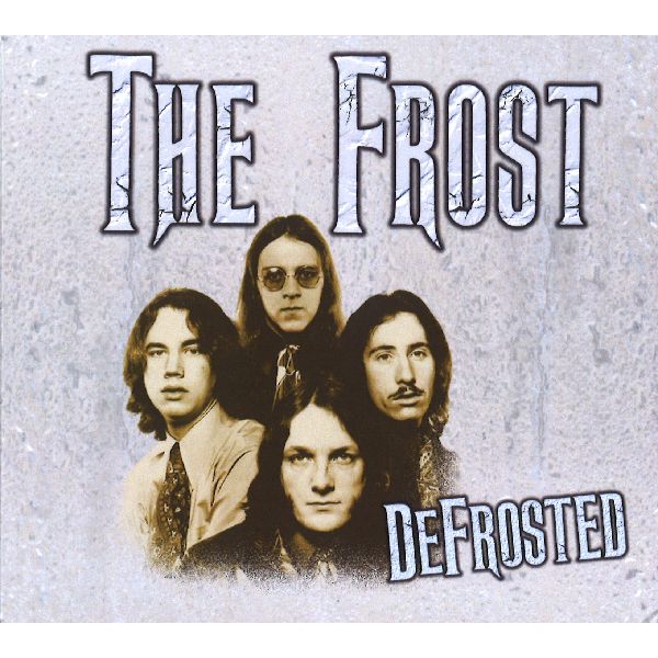FROST (PSYCHEDELIC ROCK) / フロスト (PSYCHEDELIC ROCK) / DEFROSTED (CDR)