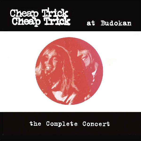 CHEAP TRICK / チープ・トリック / AT BUDOKAN -THE COMPLETE CONCERT (COLORED 180G 2LP)