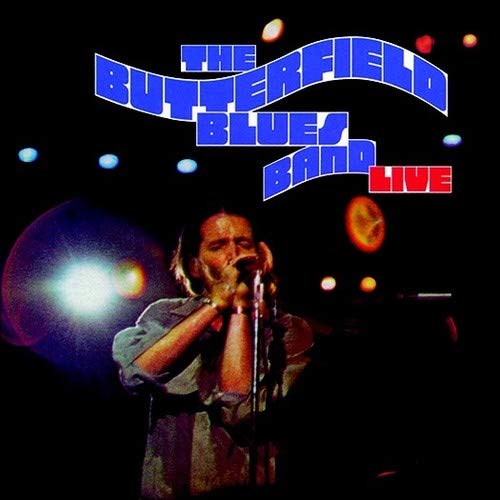 BUTTERFIELD BLUES BAND / バターフィールド・ブルース・バンド / LIVE (AT THE TROUBADOUR 1970) (2CD)