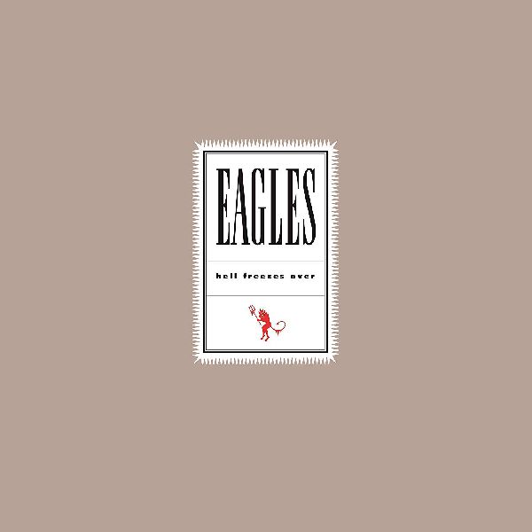 EAGLES / イーグルス / HELL FREEZES OVER [25TH ANNIVERSARY] (180G 2LP)