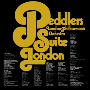 PEDDLERS / ペドラーズ / SUITE LONDON + EXTRAS (2LP)