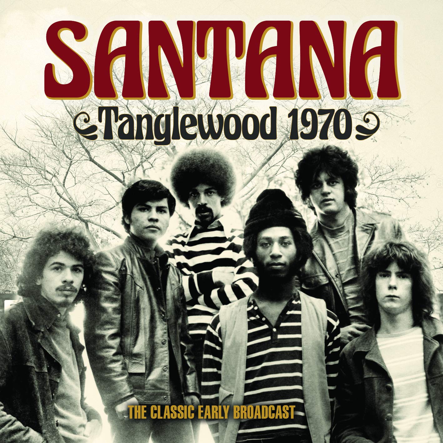 SANTANA / サンタナ / TANGLEWOOD 1970
