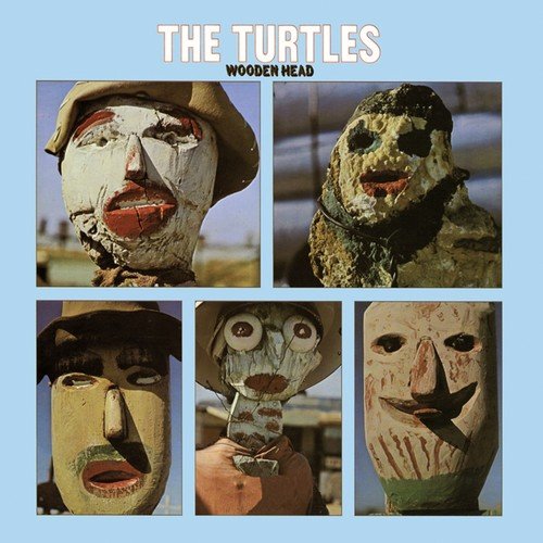 TURTLES / タートルズ / WOODEN HEAD (DELUXE EDITION CD)