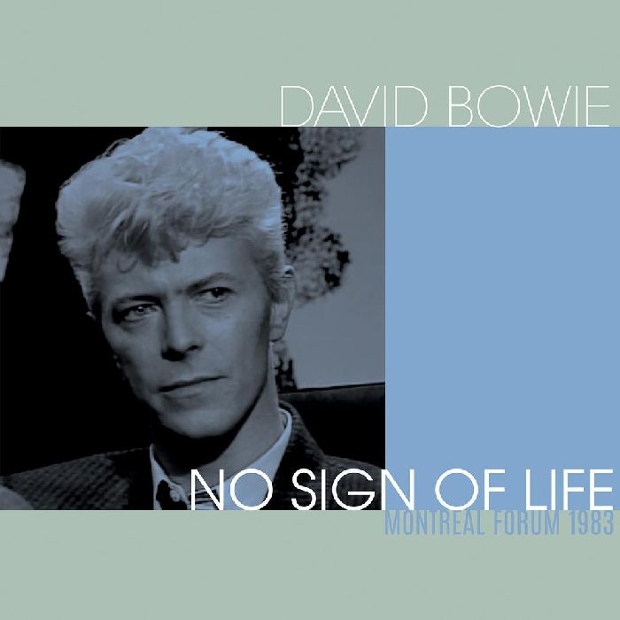 DAVID BOWIE / デヴィッド・ボウイ / NO SIGN OF LIFE (COLORED 180G LP)