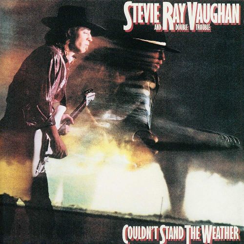 STEVIE RAY VAUGHAN AND DOUBLE TROUBLE / スティーヴィー・レイ・ヴォーン&ダブル・トラブル / COULDN'T STAND THE WEATHER (EXPANDED EDITION COLORED 180G 2LP)