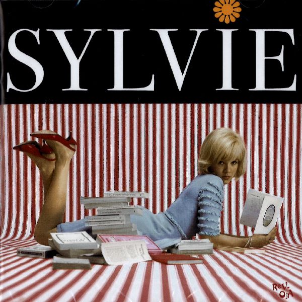 SYLVIE VARTAN / シルヴィ・ヴァルタン / SYLVIE - SALUT LES COPAINS! : BEGGININGS OF... YE-YE! 