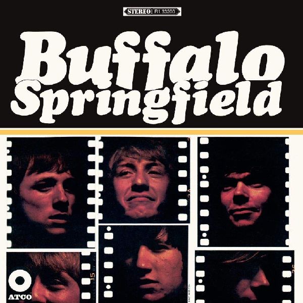 BUFFALO SPRINGFIELD / バッファロー・スプリングフィールド / BUFFALO SPRINGFIELD (STEREO) (180G LP)