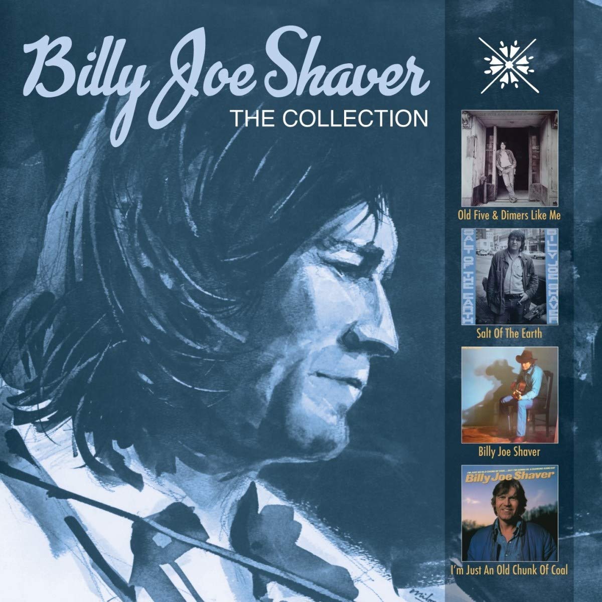 BILLY JOE SHAVER / THE COLLECTION (2CD)
