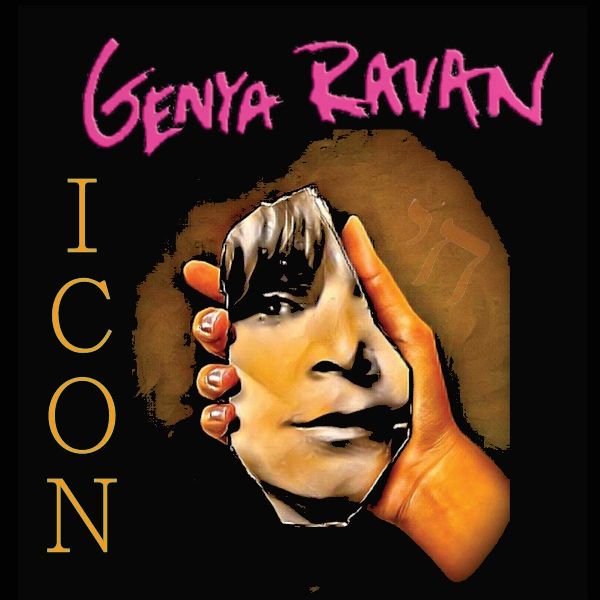GENYA RAVAN / ジェニア・レイヴァン / ICON
