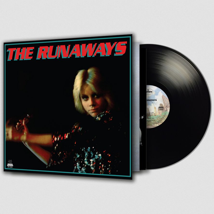 RUNAWAYS / ランナウェイズ / THE RUNAWAYS (LP)