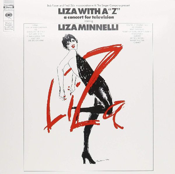 LIZA MINNELLI / ライザ・ミネリ / LIZA WITH A "Z" (180G LP)