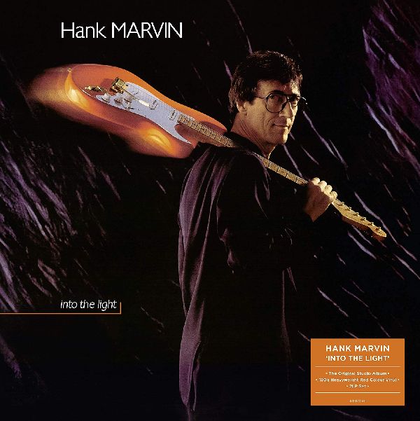 HANK MARVIN / ハンク・マーヴィン / INTO THE LIGHT (COLORED 180G 2LP)