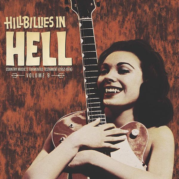 V.A. (COUNTRY) / HILLBILLIES IN HELL: VOLUME 9