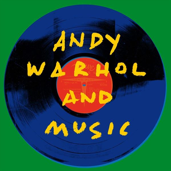 V.A. (ROCK GIANTS) / ANDY WARHOL AND MUSIC (2CD)