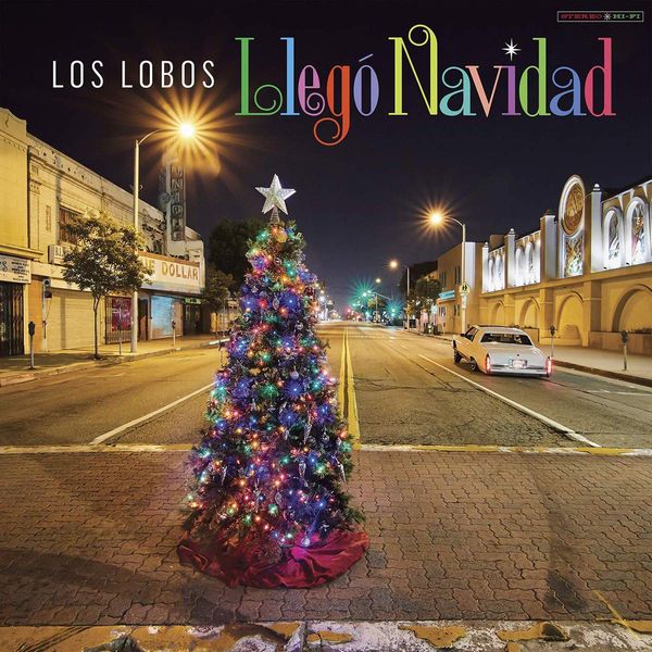 LOS LOBOS / ロス・ロボス / LLEGO NAVIDAD