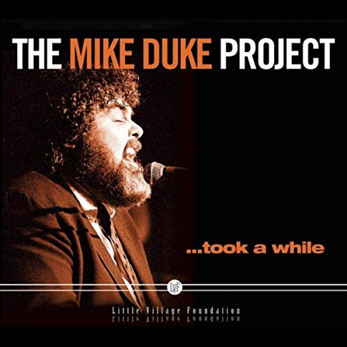 MIKE DUKE PROJECT / TOOK A WHILE