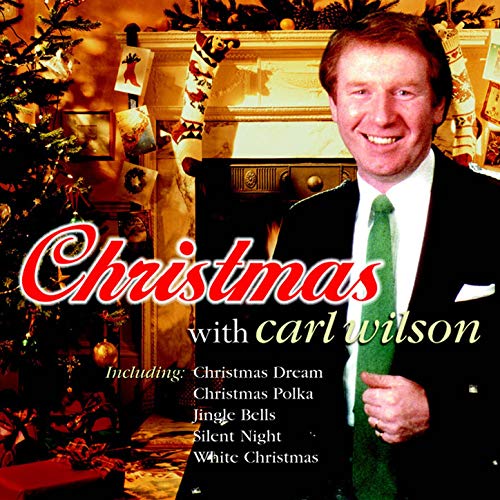 CARL WILSON / CHRISTMAS WITH CARL WILSON