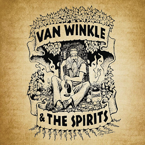 VAN WINKLE & THE SPIRITS / VAN WINKLE & THE SPIRITS
