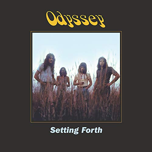 ODYSSEY / SETTING FORTH (LP)