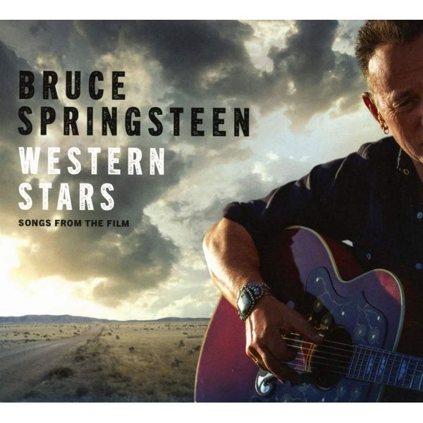 BRUCE SPRINGSTEEN / ブルース・スプリングスティーン / WESTERN STARS - SONGS FROM THE FILM (CD)
