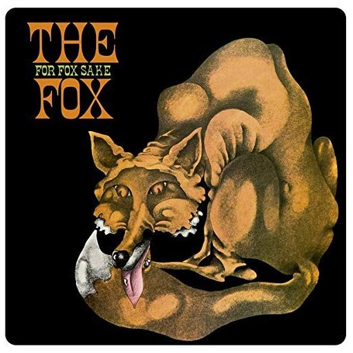 FOX (BRITISH POP PSYCH) / FOR FOX SAKE (LP)