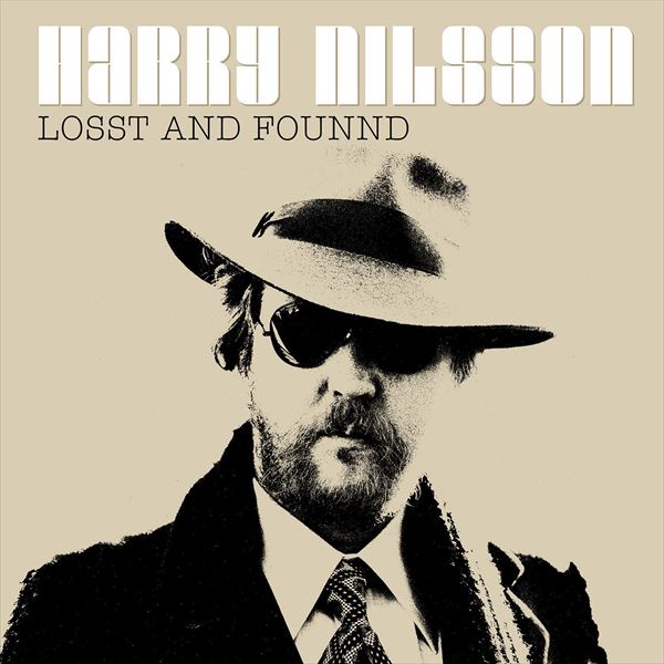 HARRY NILSSON / ハリー・ニルソン / LOSST AND FOUNND (COLORED LP)