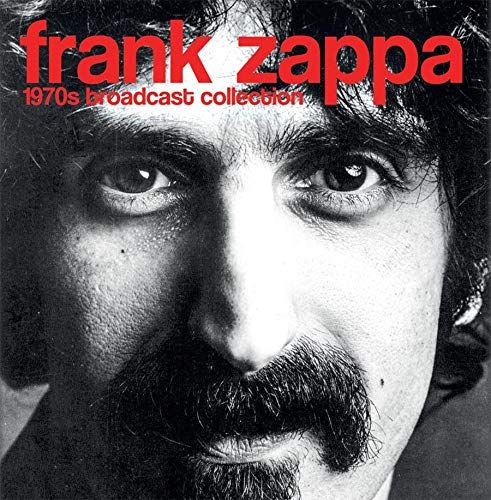 FRANK ZAPPA (& THE MOTHERS OF INVENTION) / フランク・ザッパ / 1970S BROADCAST COLLECTION (6CD)