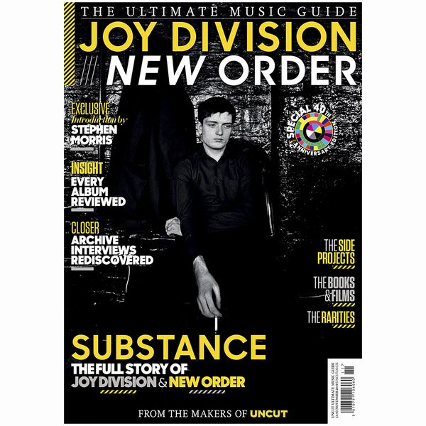 JOY DIVISION & NEW ORDER  / THE ULTIMATE MUSIC GUIDE - JOY DIVISION & NEW ORDER (FROM THE MAKERS OF UNCUT)