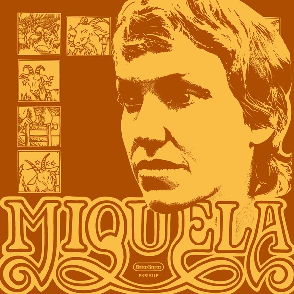 MIQUELA / I A DE SARS (LP)