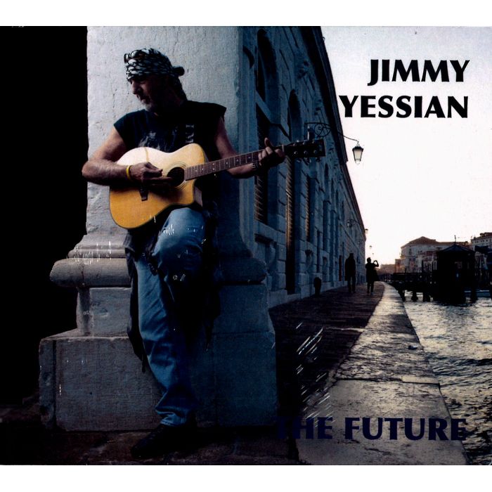 JIMMY YESSIAN / THE FUTURE