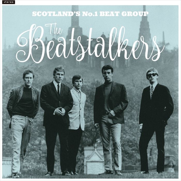 BEATSTALKERS / SCOTLAND'S NO. 1 BEAT GROUP (LP)