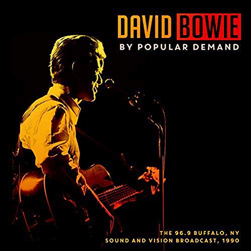 DAVID BOWIE / デヴィッド・ボウイ / BY POPULAR DEMAND (2CD)
