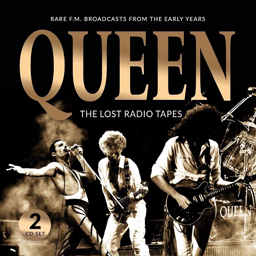 QUEEN / クイーン / THE LOST RADIO TAPES(2CD)