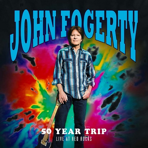 JOHN FOGERTY / ジョン・フォガティ / 50 YEAR TRIP: LIVE AT RED ROCKS [2LP VINYL]