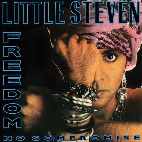 LITTLE STEVEN / リトル・スティーヴン / FREEDOM - NO COMPROMISE [LP]