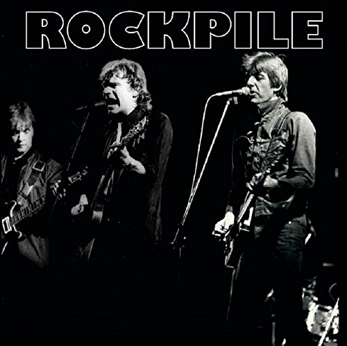 ROCKPILE / ロックパイル / LIVE AT THE PALLADIUM (LP)