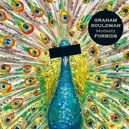 GRAHAM GOULDMAN / グラハム・グールドマン / MODESTY FORBIDS (LP)